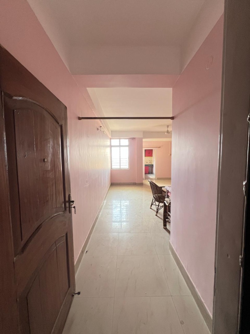 Semi Furnished 3bhk in Panjabari, Khanapara, Guwahati, Assam, India for Rent